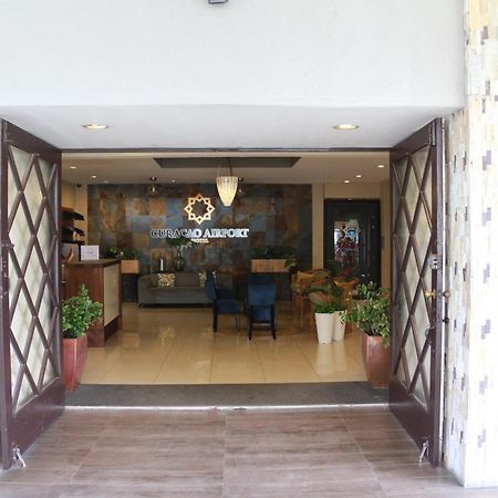 Curacao Airport Hotel Willemstad Dış mekan fotoğraf