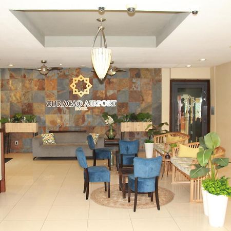 Curacao Airport Hotel Willemstad Dış mekan fotoğraf