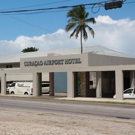 Curacao Airport Hotel Willemstad Dış mekan fotoğraf