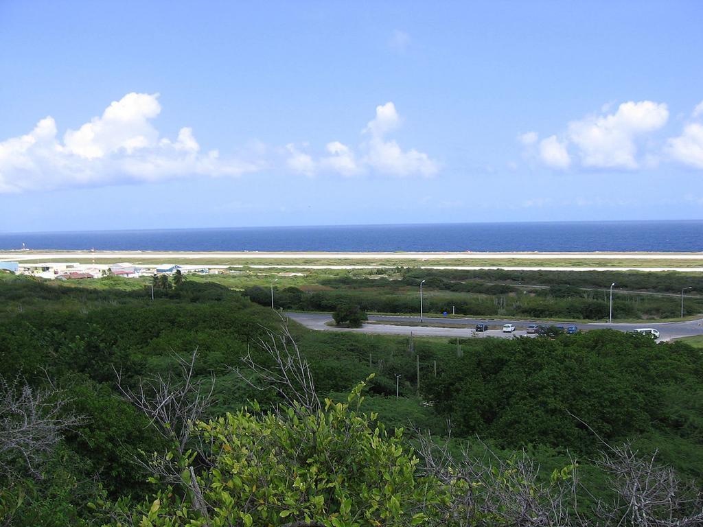 Curacao Airport Hotel Willemstad Dış mekan fotoğraf