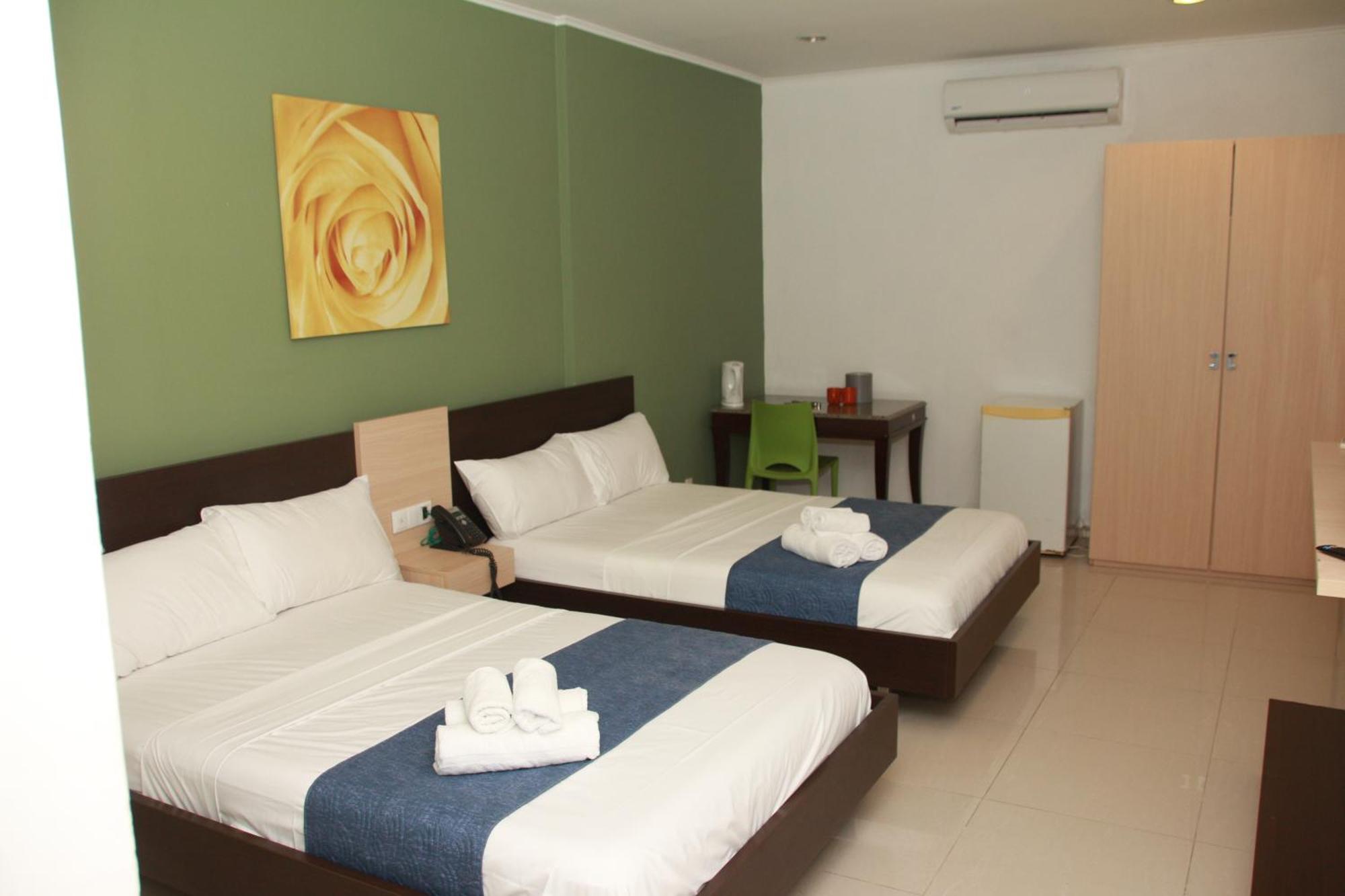 Curacao Airport Hotel Willemstad Dış mekan fotoğraf
