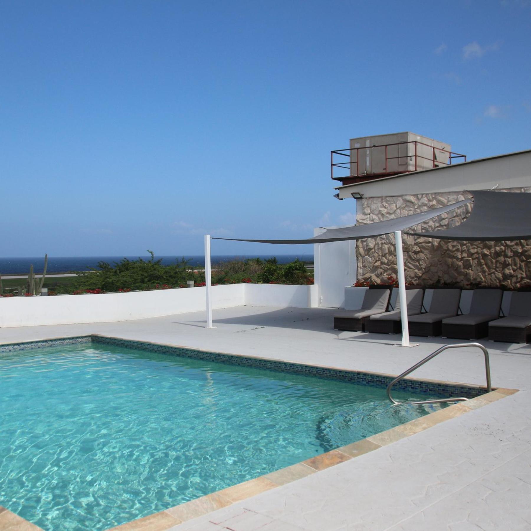 Curacao Airport Hotel Willemstad Dış mekan fotoğraf