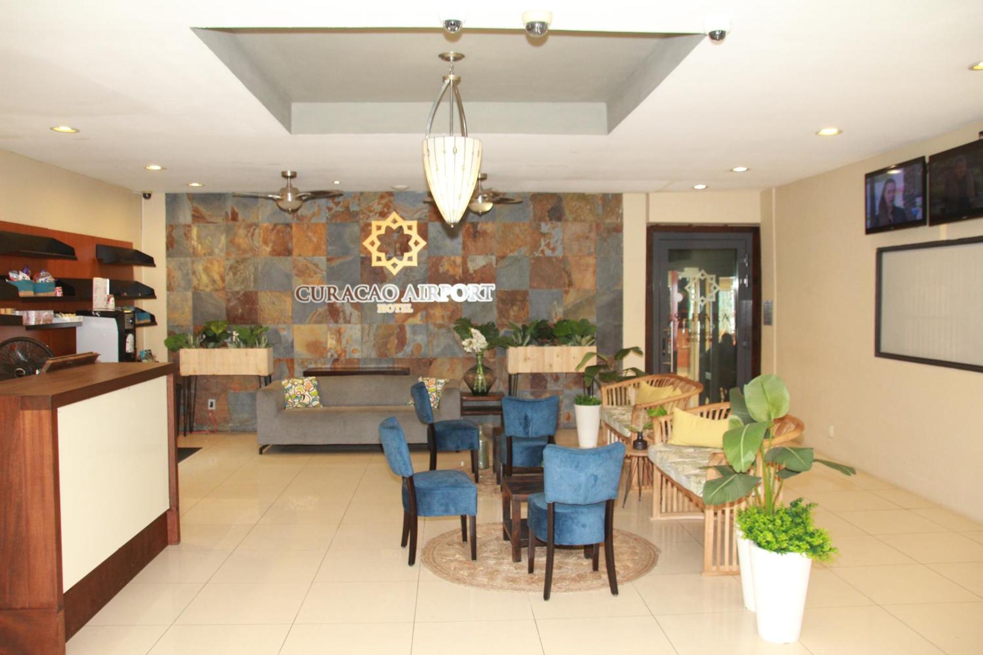 Curacao Airport Hotel Willemstad Dış mekan fotoğraf