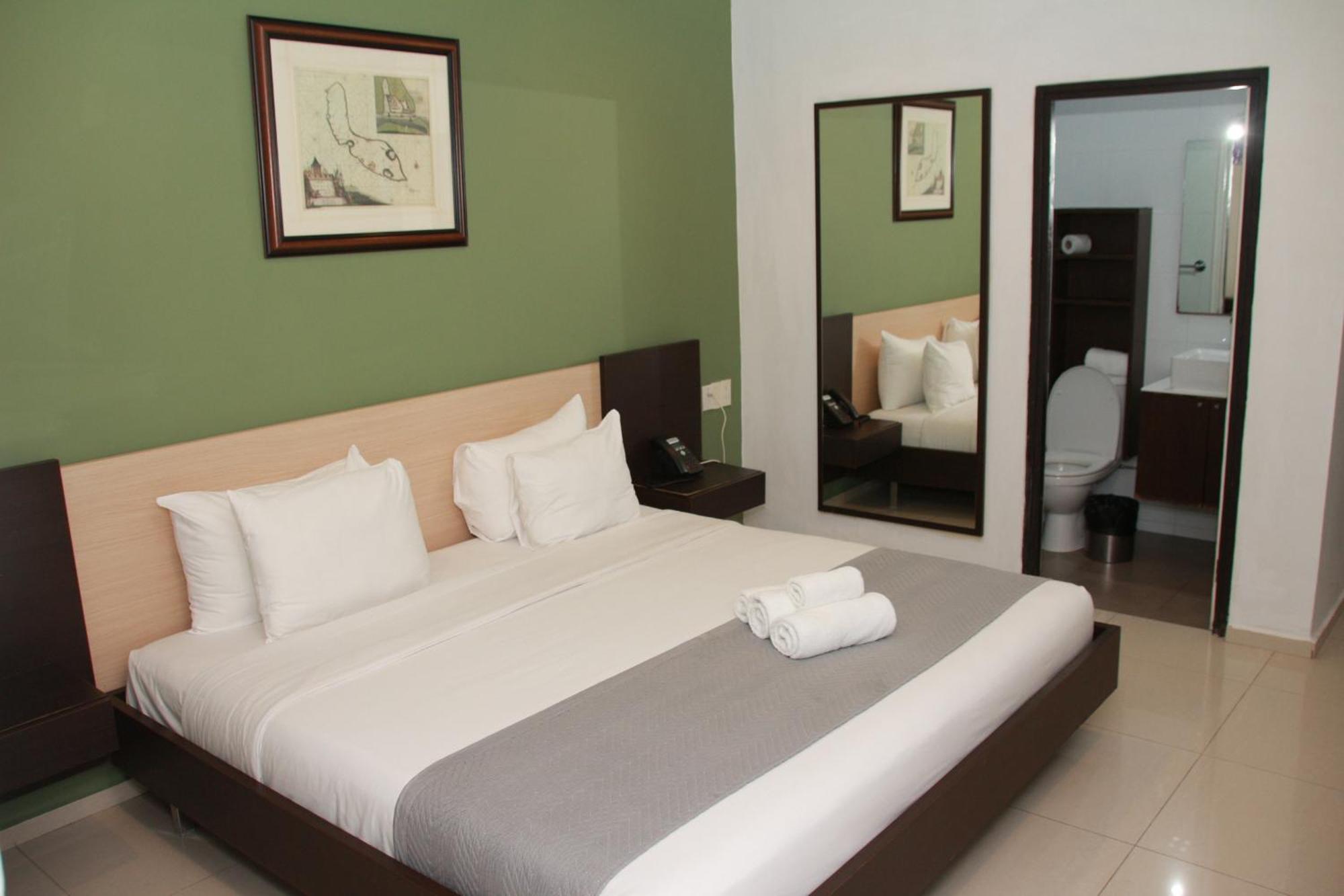 Curacao Airport Hotel Willemstad Dış mekan fotoğraf