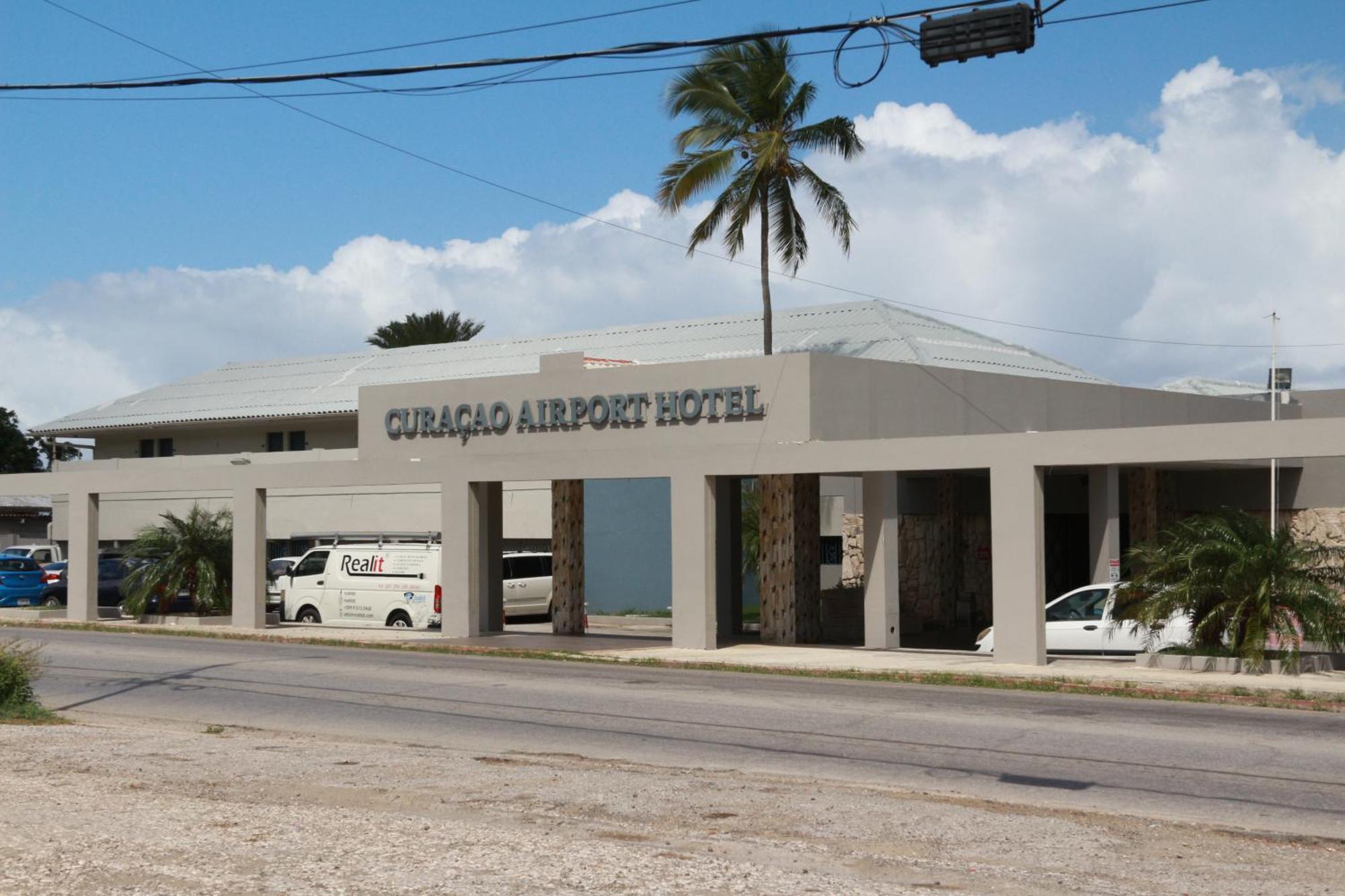 Curacao Airport Hotel Willemstad Dış mekan fotoğraf