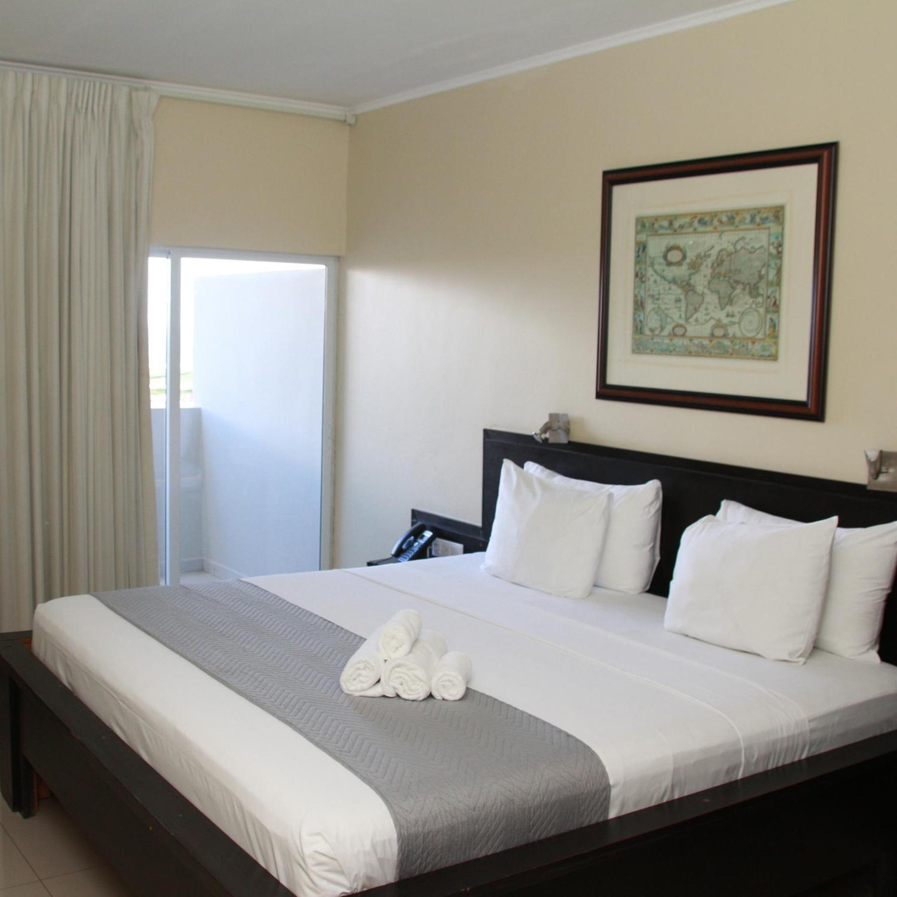 Curacao Airport Hotel Willemstad Dış mekan fotoğraf