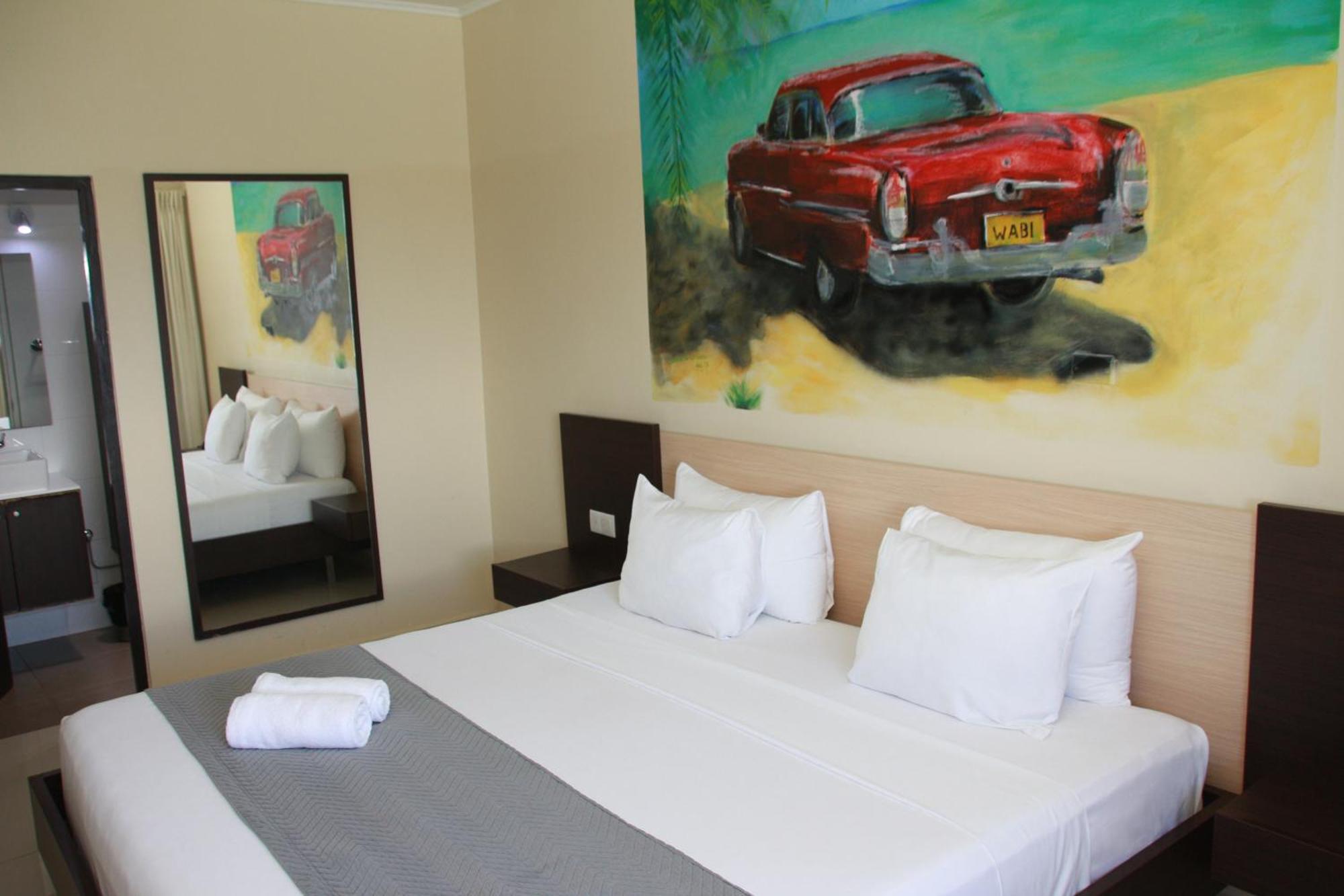 Curacao Airport Hotel Willemstad Dış mekan fotoğraf