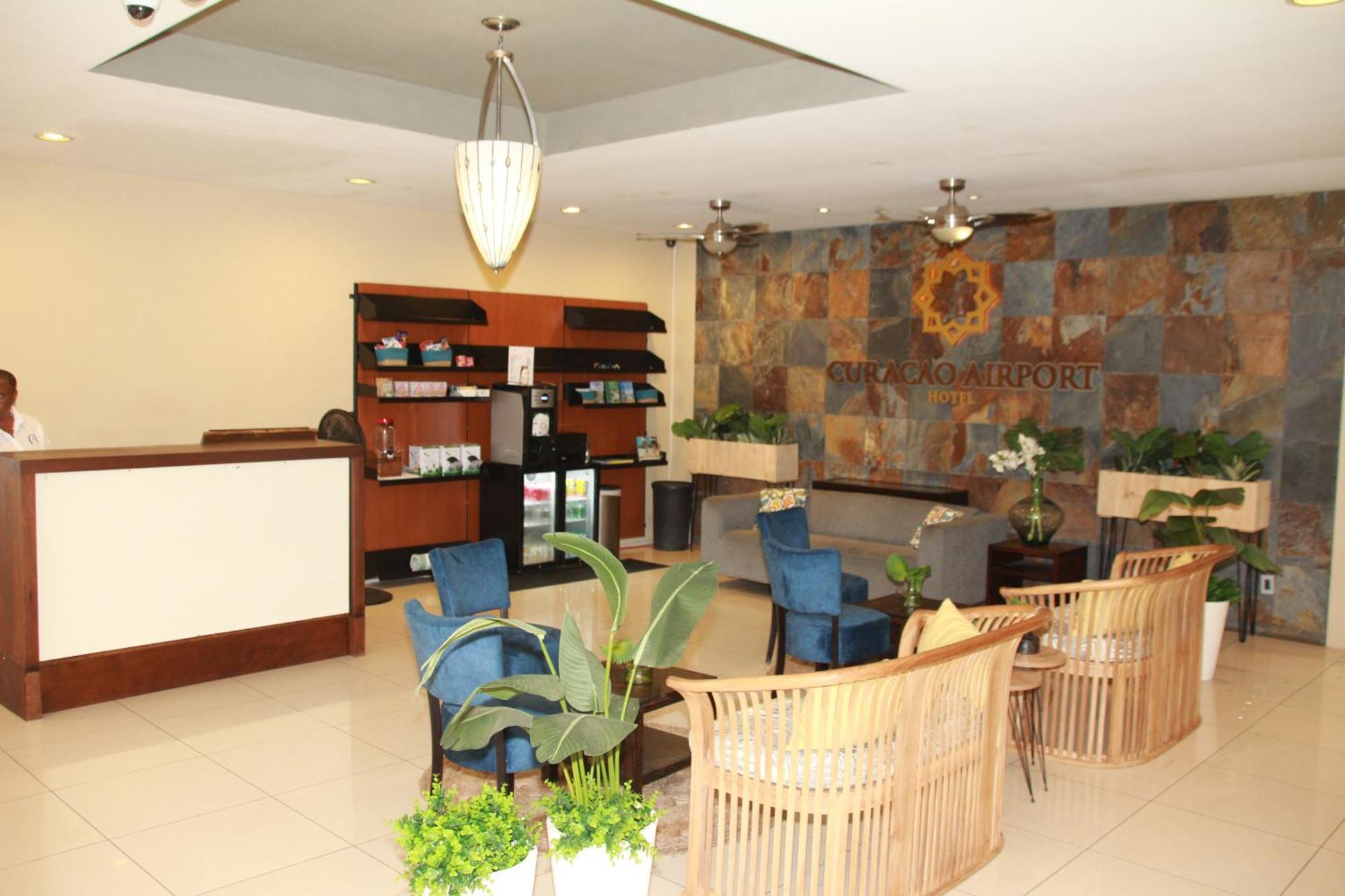 Curacao Airport Hotel Willemstad Dış mekan fotoğraf