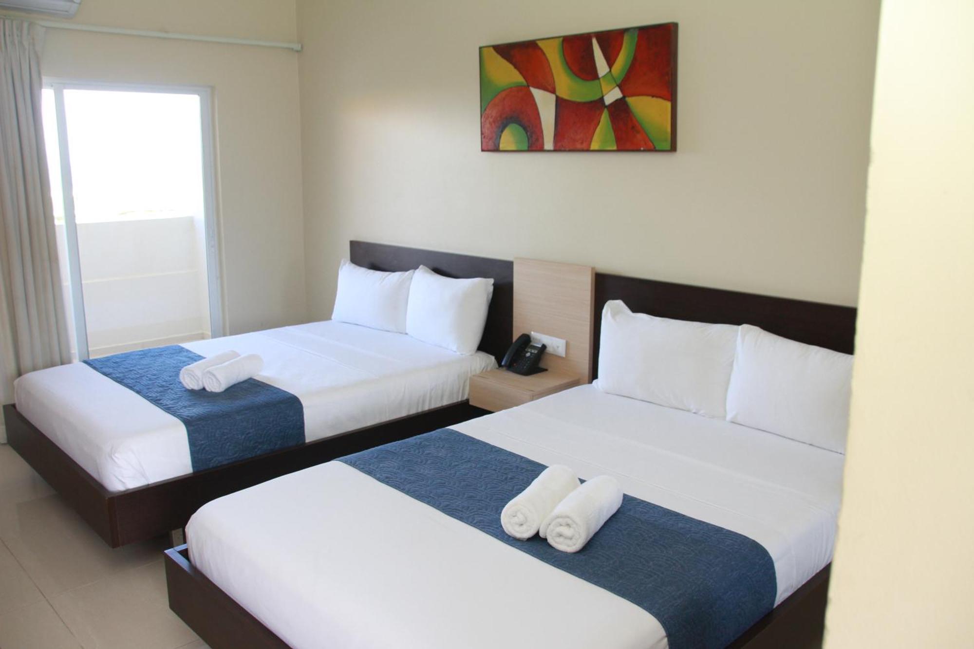 Curacao Airport Hotel Willemstad Dış mekan fotoğraf