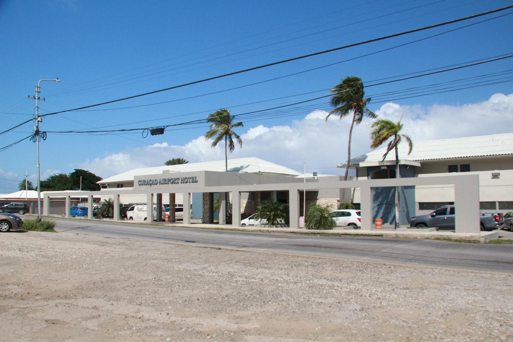 Curacao Airport Hotel Willemstad Dış mekan fotoğraf