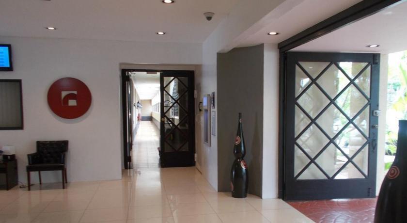 Curacao Airport Hotel Willemstad Dış mekan fotoğraf