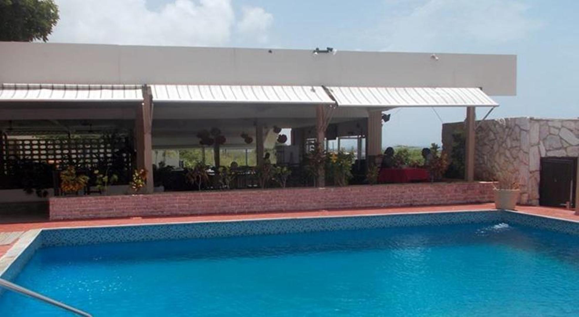 Curacao Airport Hotel Willemstad Dış mekan fotoğraf