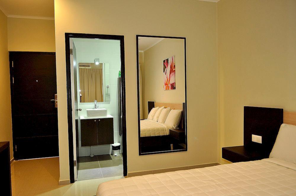 Curacao Airport Hotel Willemstad Dış mekan fotoğraf