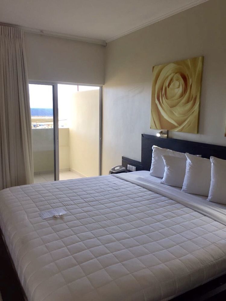 Curacao Airport Hotel Willemstad Dış mekan fotoğraf