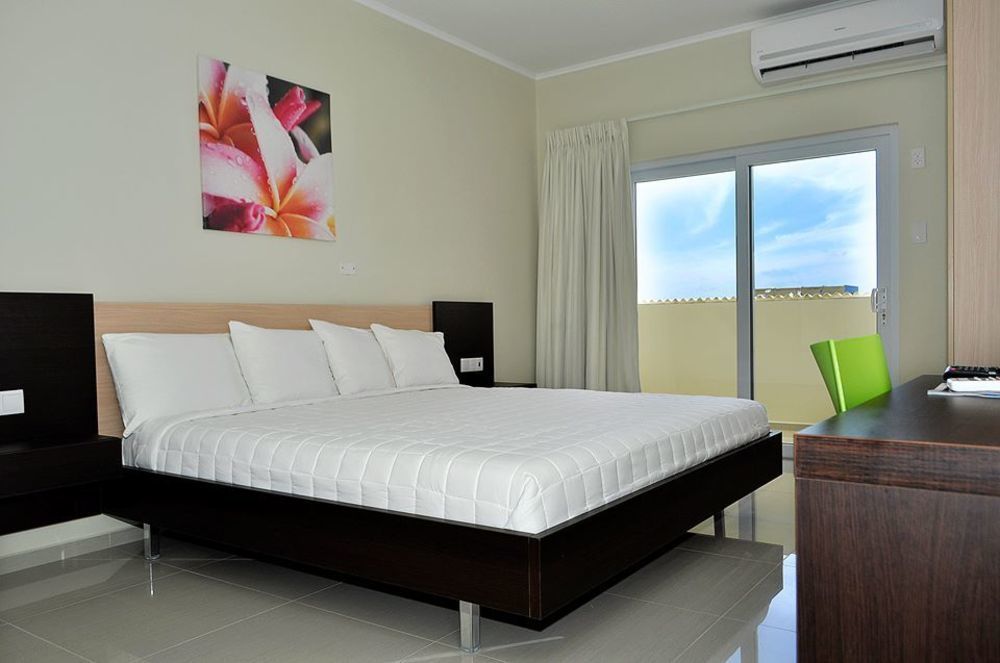 Curacao Airport Hotel Willemstad Dış mekan fotoğraf