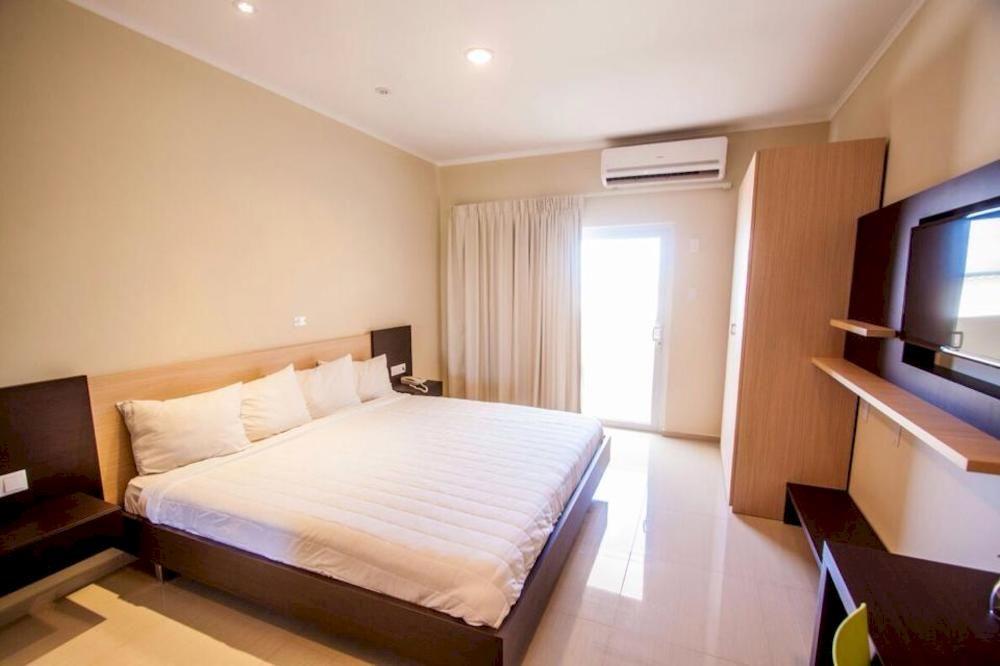 Curacao Airport Hotel Willemstad Dış mekan fotoğraf