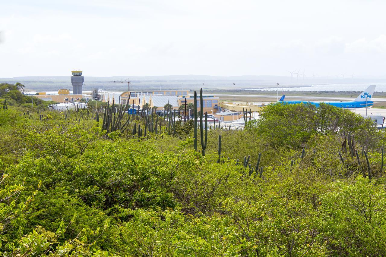 Curacao Airport Hotel Willemstad Dış mekan fotoğraf