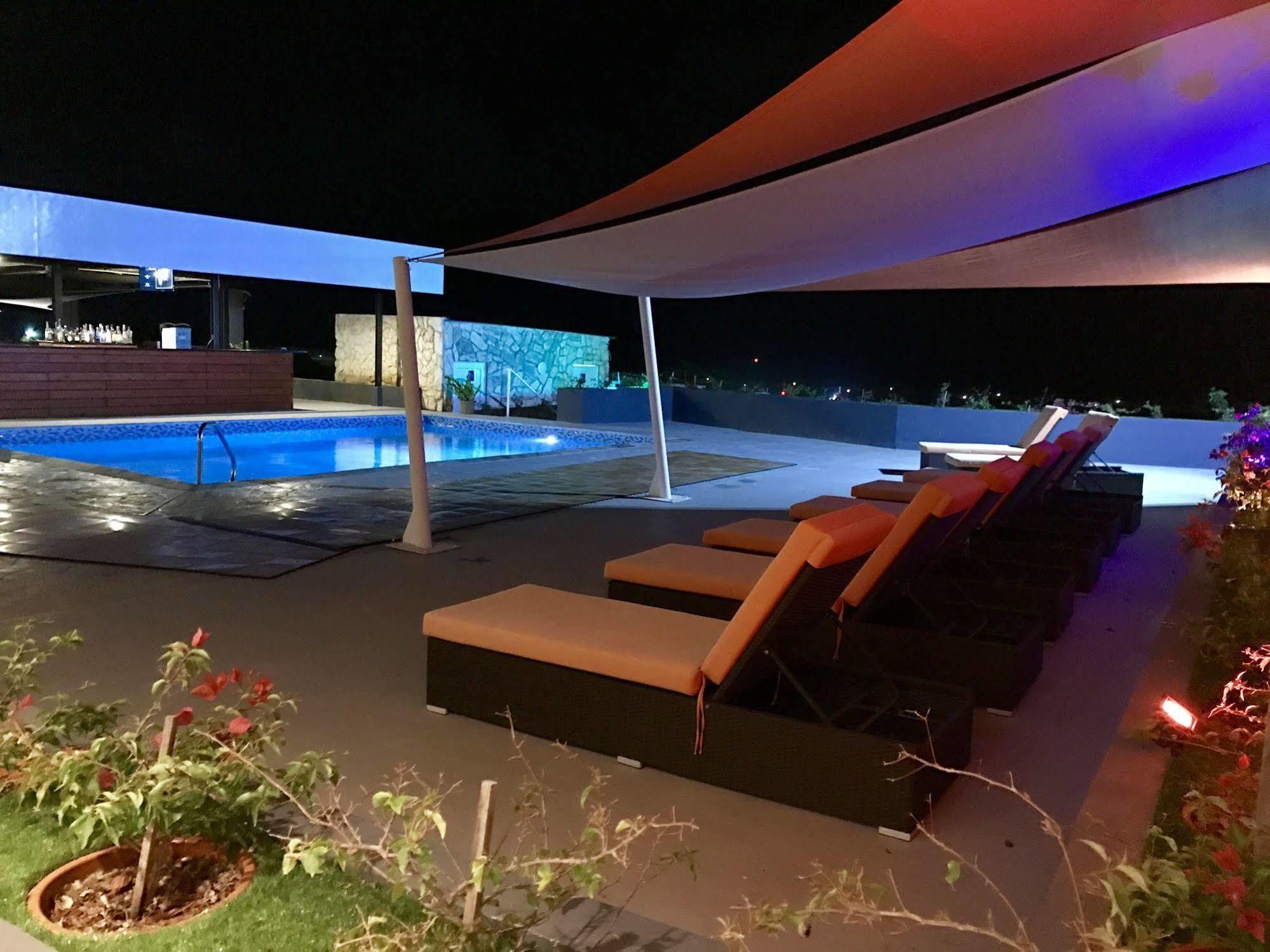 Curacao Airport Hotel Willemstad Dış mekan fotoğraf