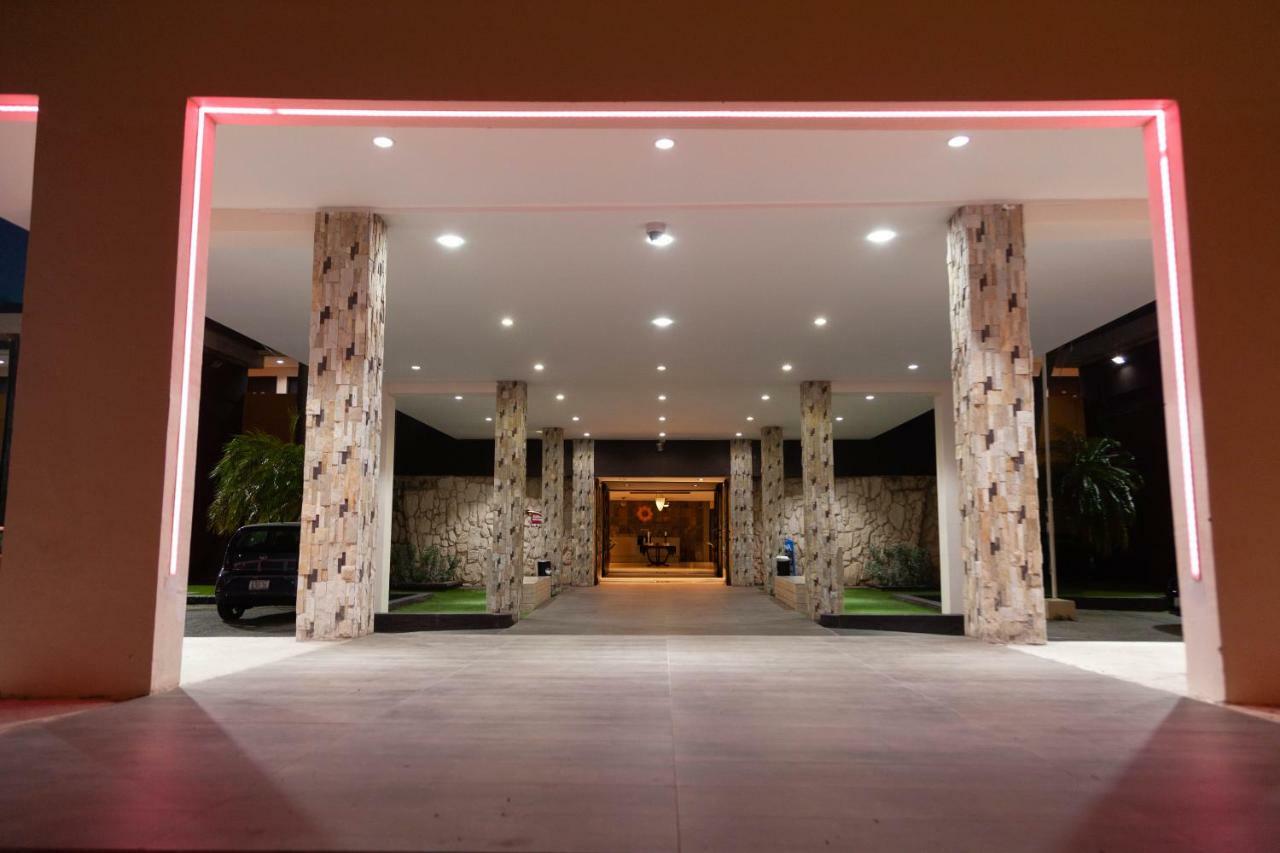 Curacao Airport Hotel Willemstad Dış mekan fotoğraf