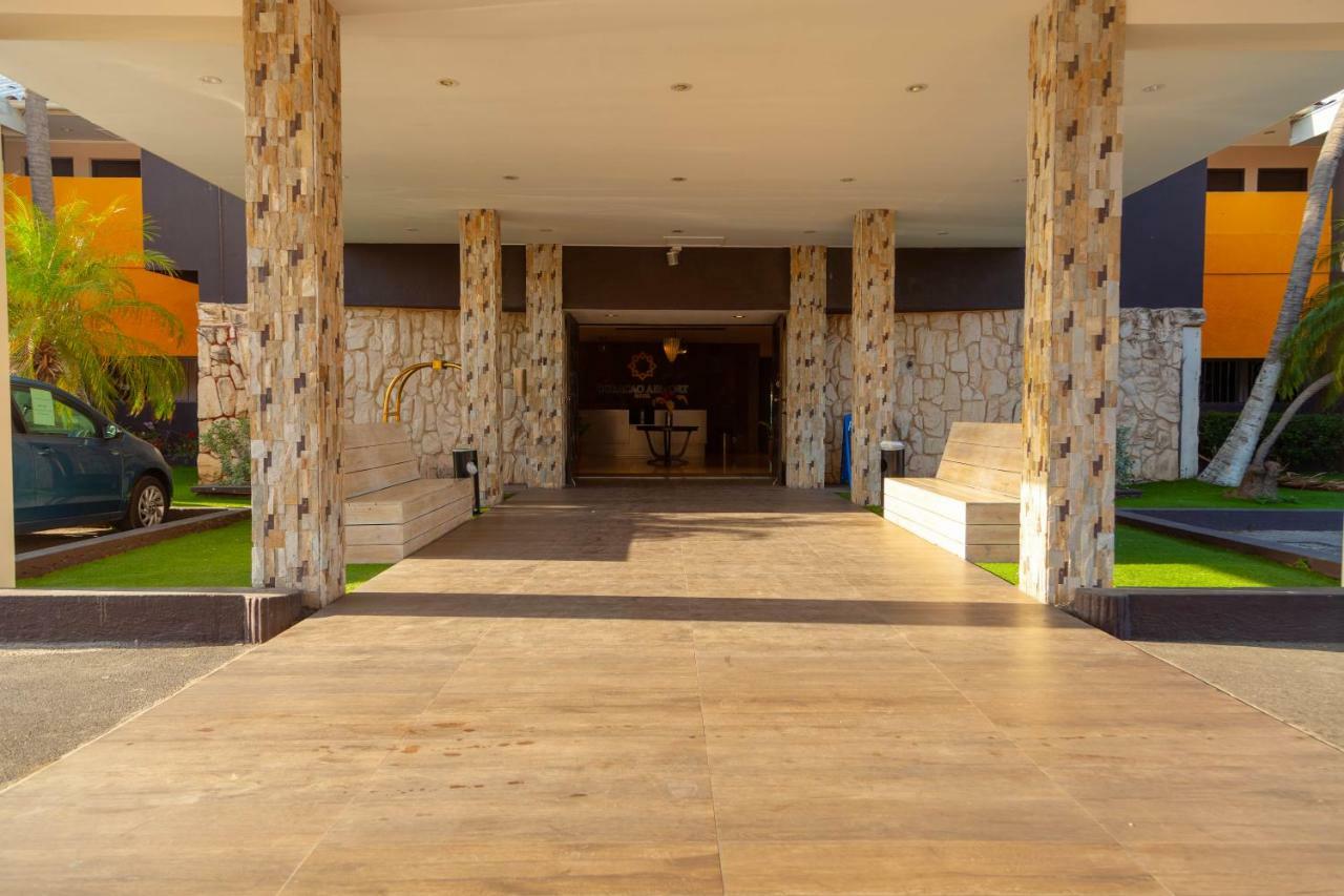 Curacao Airport Hotel Willemstad Dış mekan fotoğraf